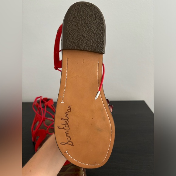 Sam Edelman Women’s Sandals BRAND NEW - Picture 2 of 6